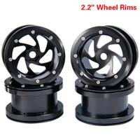 axial wraith beadlock wheels