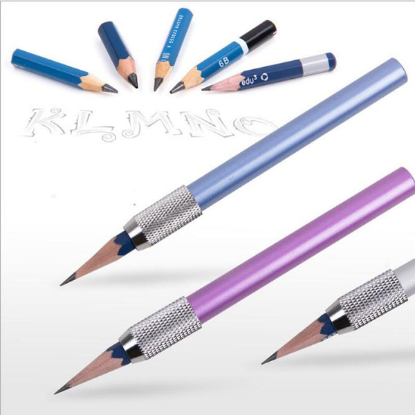 Pencil Extension Holder