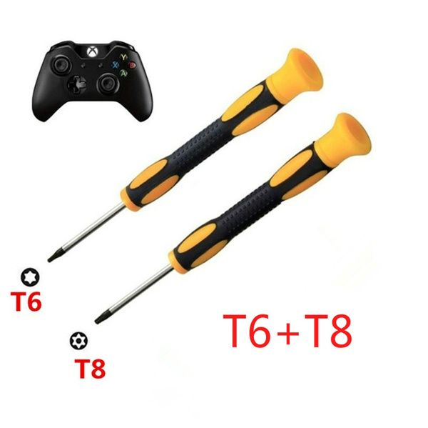 Xbox controller deals screw driver