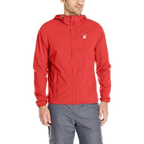 spyder anti panic jacket