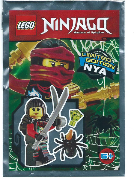 ninjago polybag