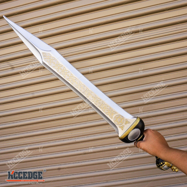 MEDIEVAL FOAM SWORD WEAPON HALLOWEEN COSTUME COSPLAY PARTY LARP TOY 