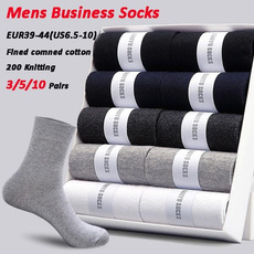 Cotton Socks, whitesocksformen, blacksock, mens socks