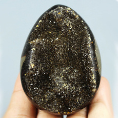 septarian, quartz, Natural, fossilspecimen