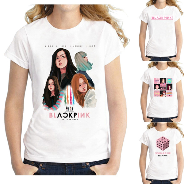 camisas kpop