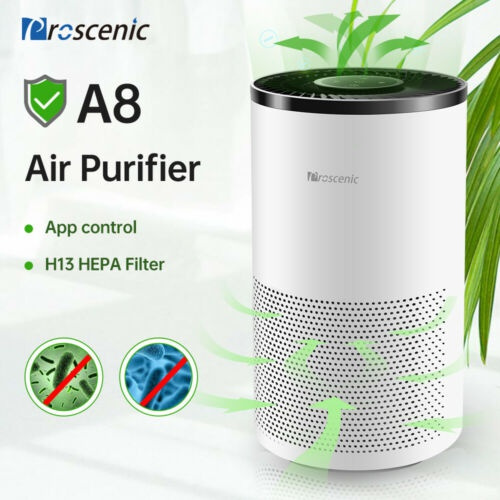 Proscenic a8 air deals purifier