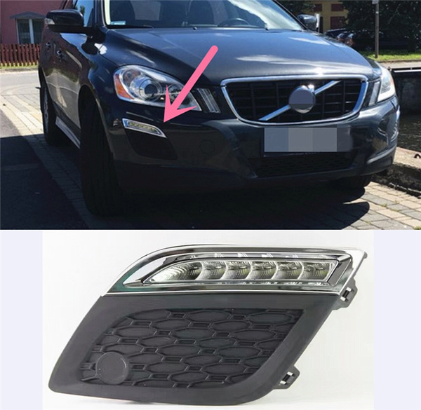 volvo xc60 drl led