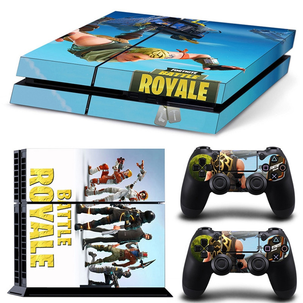 Fortnite PS4 Stickers Save The World