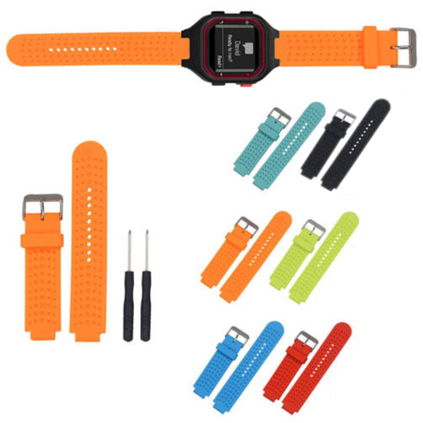 forerunner 25 band