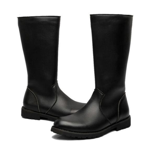 mens knee high snow boots
