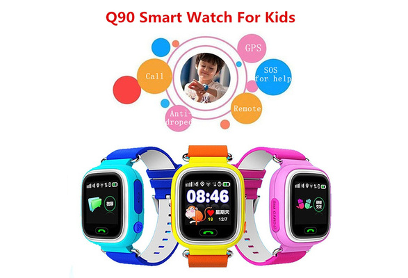 Q90 discount smart watch