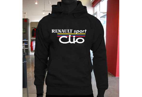 renault moletom com capuz