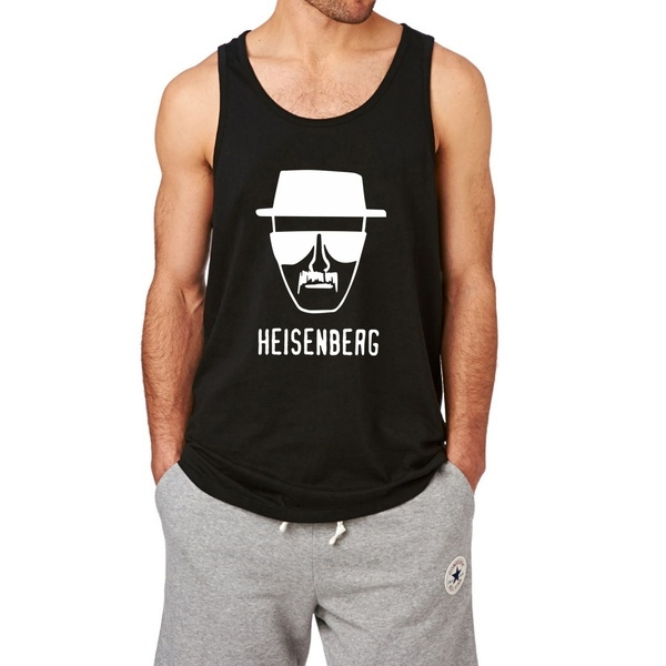 graphic workout tank