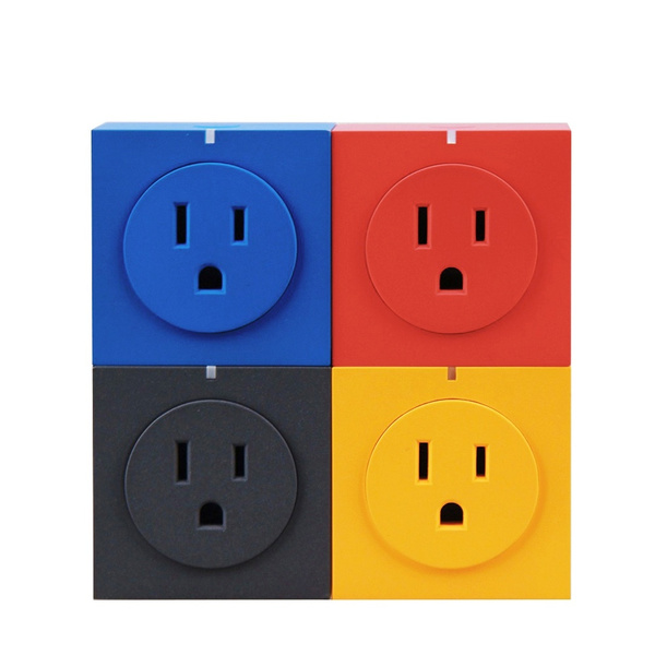 US Standard 15A Wi-Fi Smart Plug, Smart Plugs