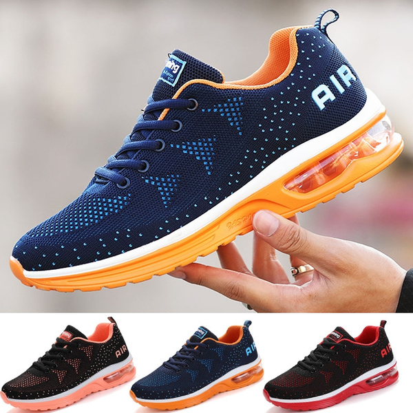 Sport Running Shoes Men Sneakers Couples Sport Shoes Woman Men | Wish