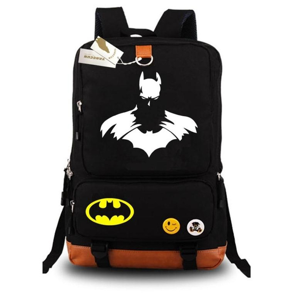 batman backpacks for adults