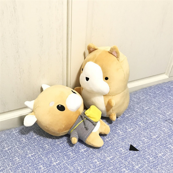 what's a plushie