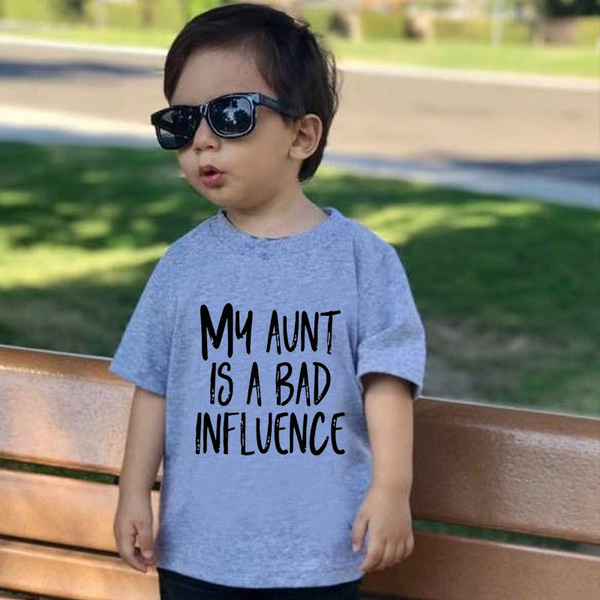 aunt shirts for kids