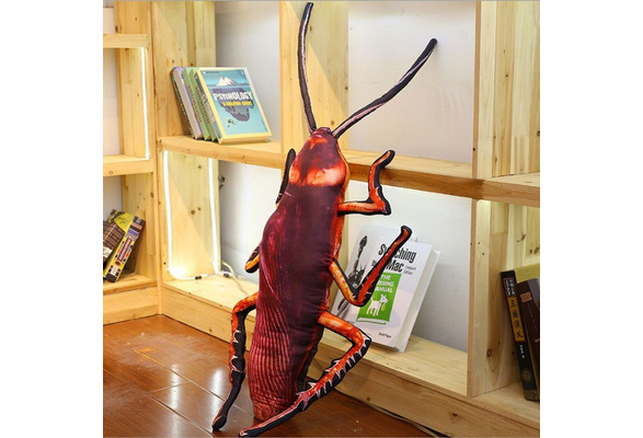 cockroach stuffed animal