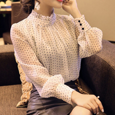 blouse, Plus Size, Shirt, long sleeved shirt