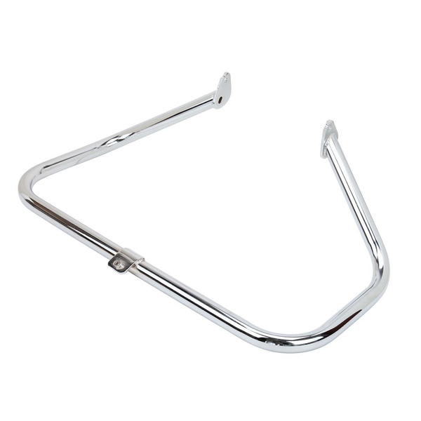 Chrome Highway Engine Crash Guard Bar For Harley Touring Road King ...