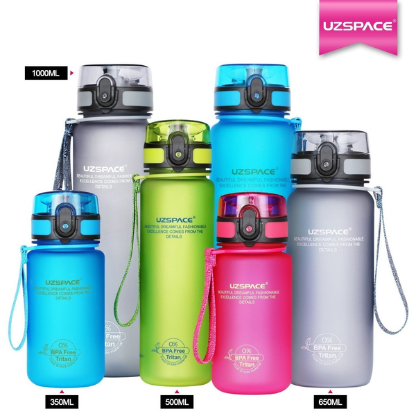 BPA Free Tritan Sports Water Bottle 500ml