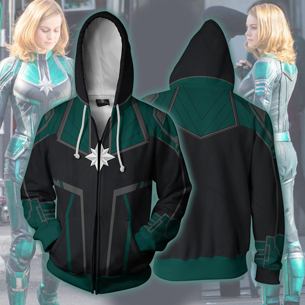 marvel cosplay hoodies