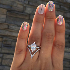 Fashion, Jewelry, white, Engagement