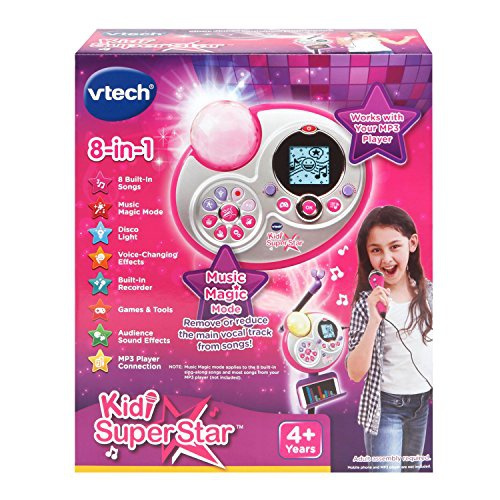 vtech microphone stand