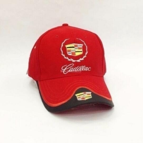 cadillac racing hat
