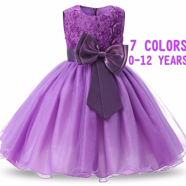Infantil Princesa Vestidos para niñas Ropa para niños Vestido de fiesta con  lentejuelas Vestido de tutú para niña para niños pequeños Ropa para niñas |  Wish