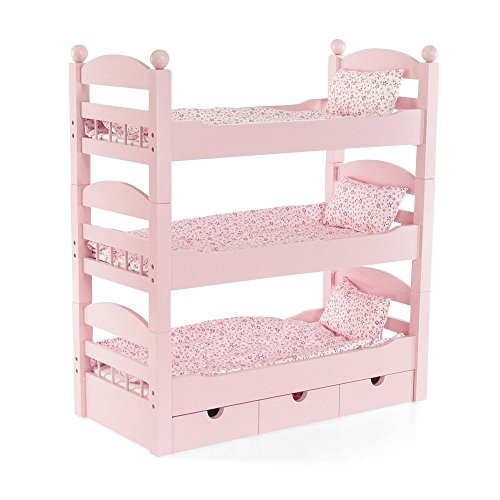 18 doll clothes storage