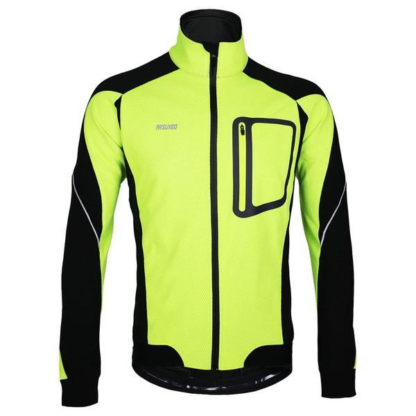 Thermal hotsell bike jacket