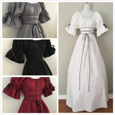 gowns, Goth, Cosplay, Medieval