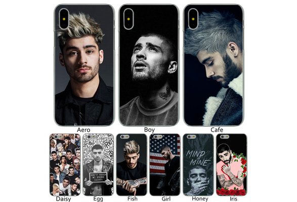 Cardboard Sunglasses Inspired by Zayn Malik Phone Case Compatible With Iphone 7 XR 6s Plus 6 X 8 9 Cases XS Max Clear Iphones Cases TPU Feat 32911402809 Sunglasses Music 