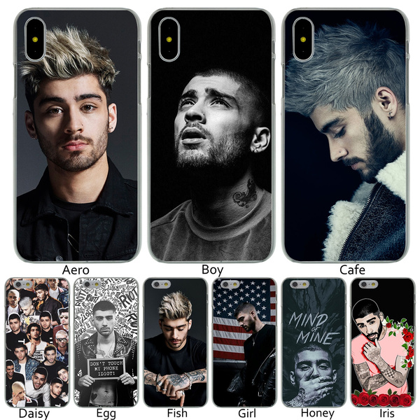 Inspired by Zayn Malik Phone Case Compatible With Iphone 7 XR 6s Plus 6 X 8 9 Cases XS Max Clear Iphones Cases TPU DonT Lil Pillow 32891872122 Sia Pillow