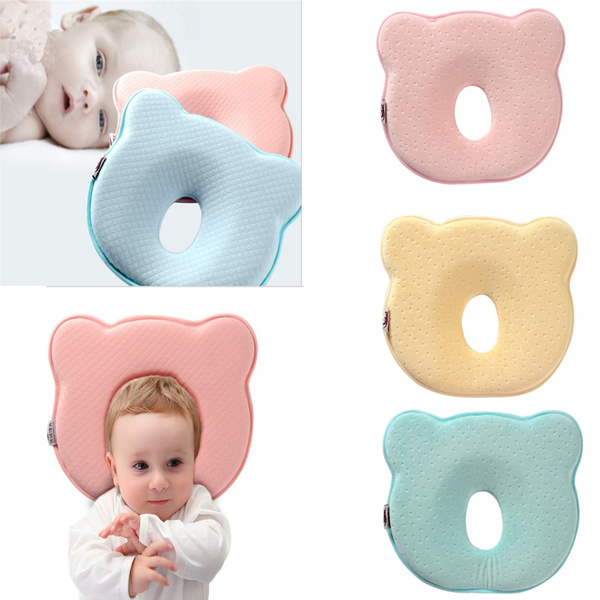 Large baby outlet pillow