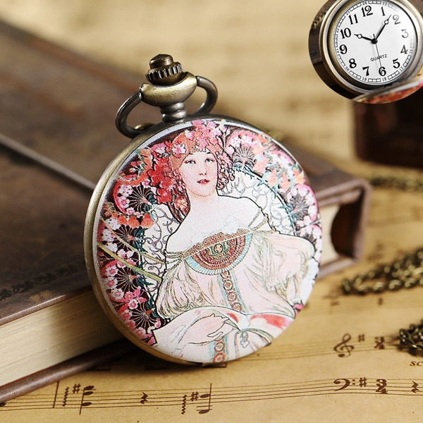 Unique 2024 pocket watch