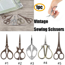 sewingscissor, Stainless Steel Scissors, classicalscissor, craftstool