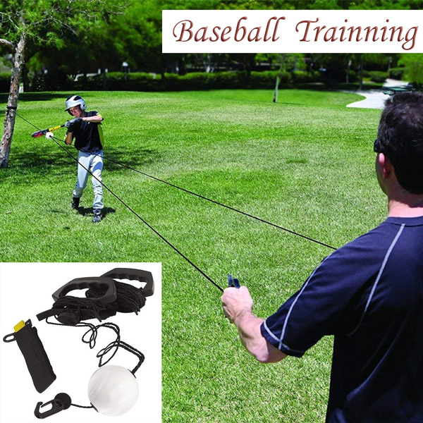 Acoolstore Baseball Trainer for Baseball and Softball Trainer Baseball Strike Training Tool 