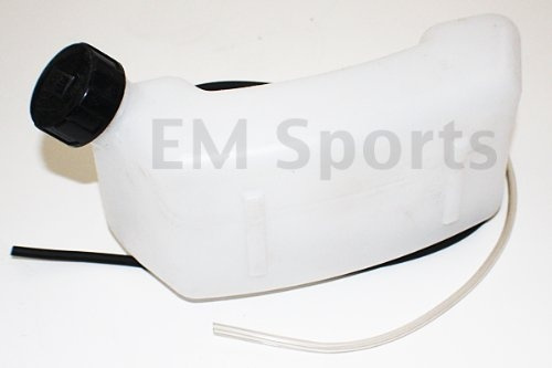 Gas Stand Up Petrol Scooter Moped Round Gas Tank 33cc 36cc 52cc Parts Chopper up