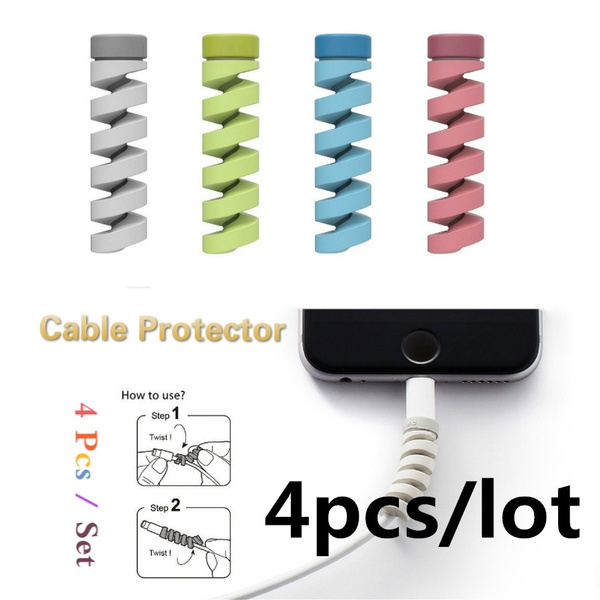 Earphone cable online protector