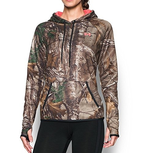 under armour icon camo hoodie