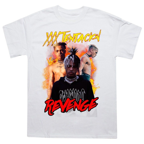 Tentacion shirt best sale