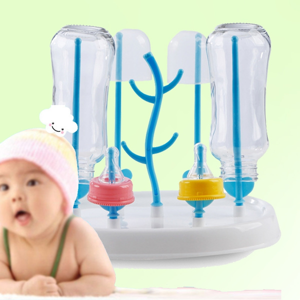 Baby Bottle Drying Rack