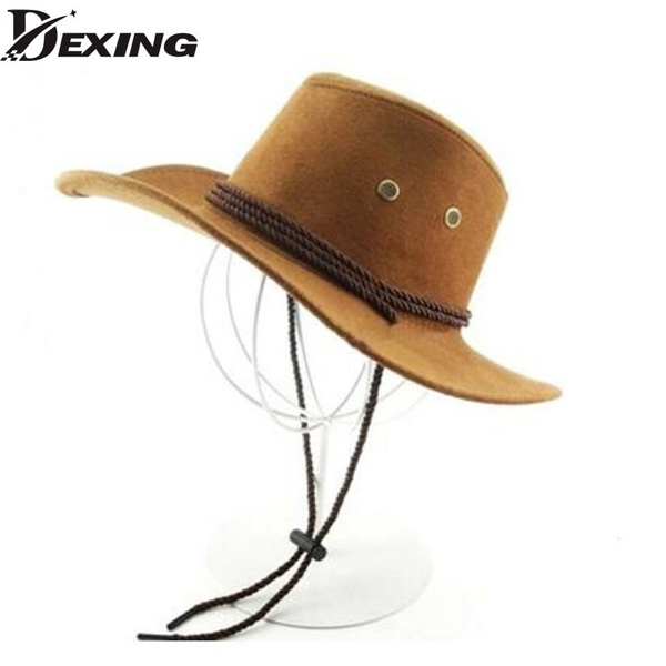 Cowboy hats and welding goggles? The unexpected accessories from