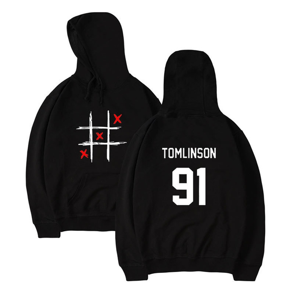 louis tomlinson - 28 | Pullover Hoodie