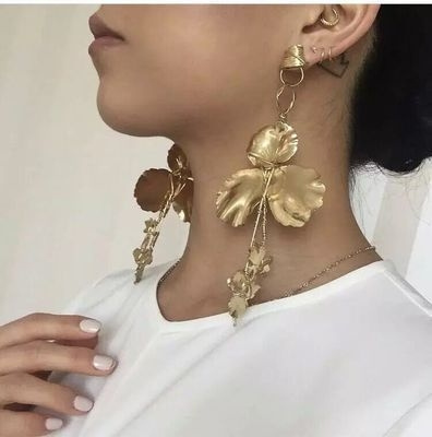 Big on sale elegant earrings