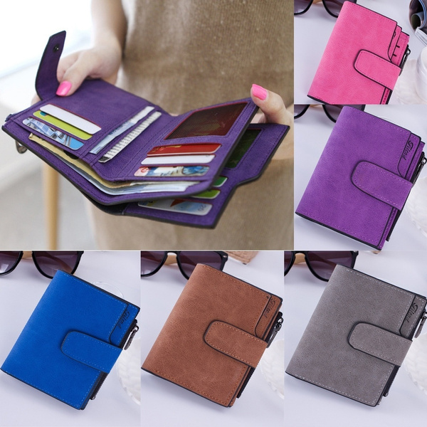 women's credit card case