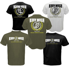 camisamasculina, tshirt men, Combat, kravmaga
